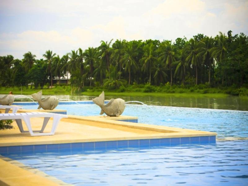 San Antonio Resort Roxas City Εξωτερικό φωτογραφία
