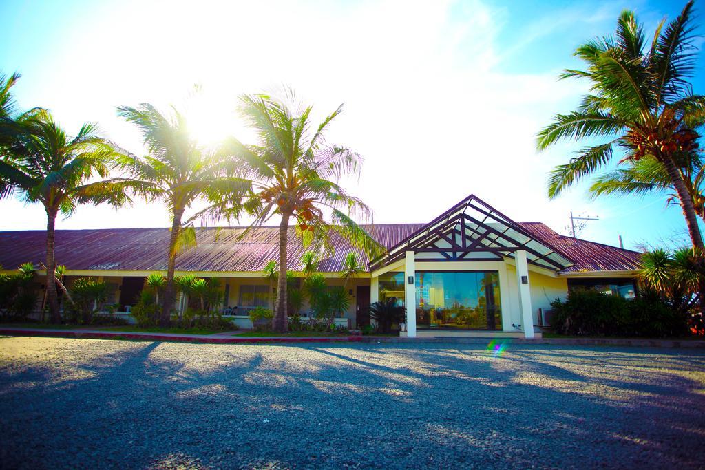 San Antonio Resort Roxas City Εξωτερικό φωτογραφία